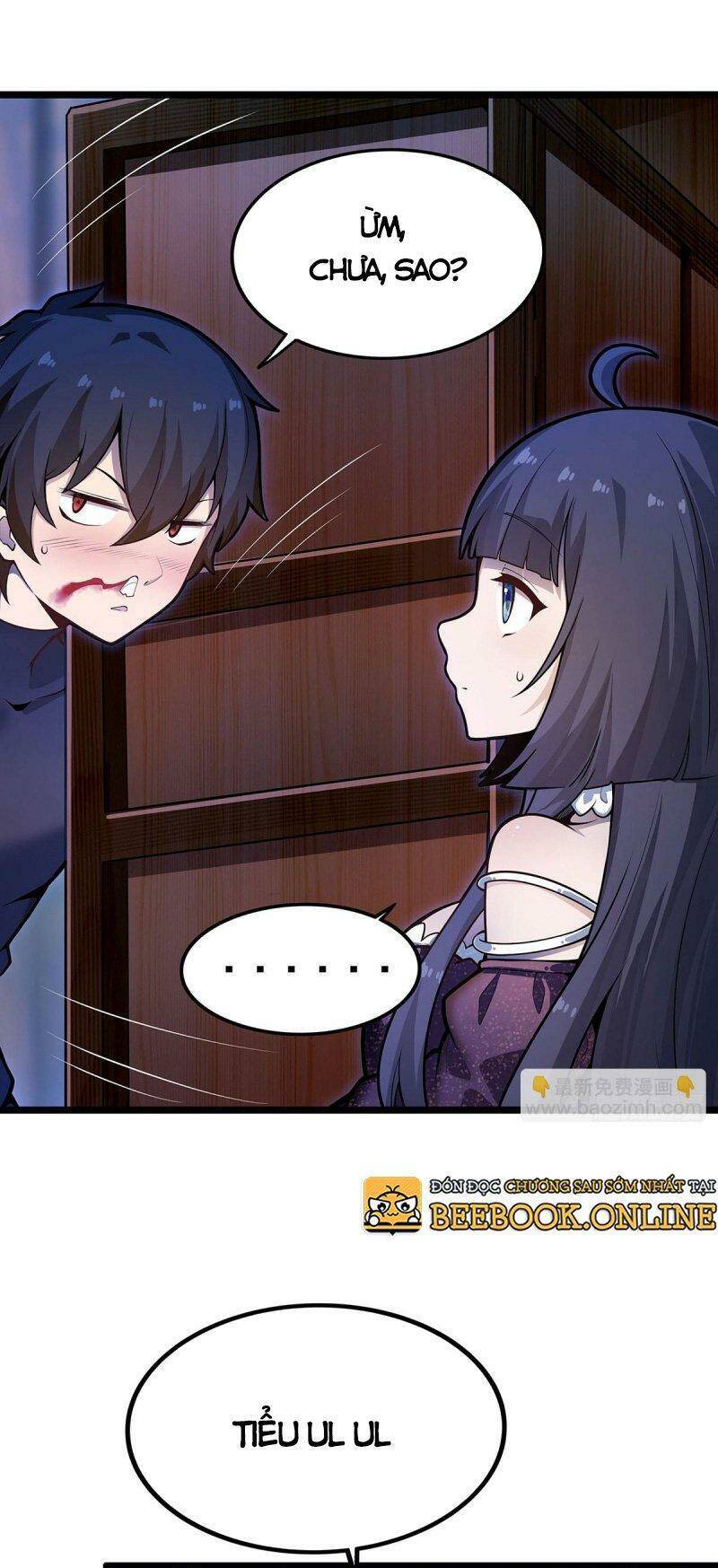Sứ Đồ Vô Hạn Và 12 Chiến Cơ Chap 321 - Next Chap 322