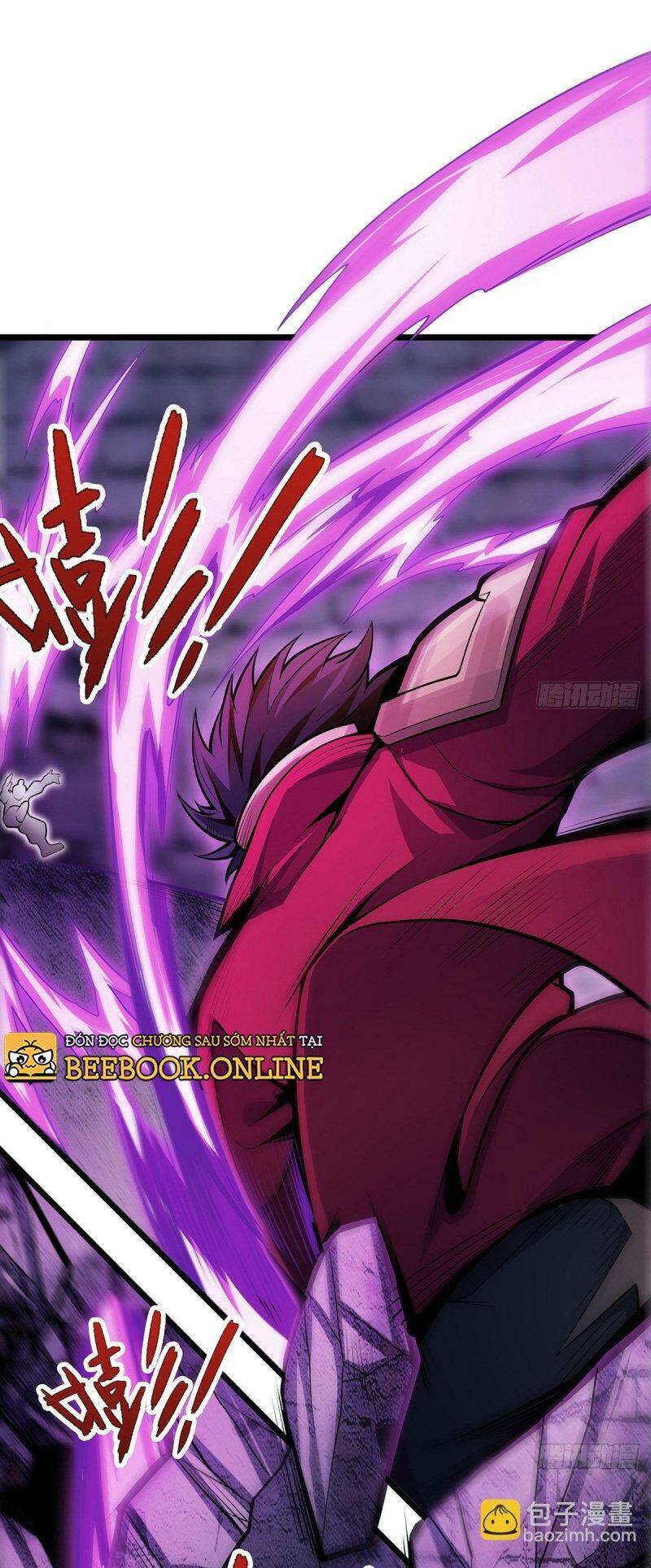 Sứ Đồ Vô Hạn Và 12 Chiến Cơ Chap 321 - Next Chap 322