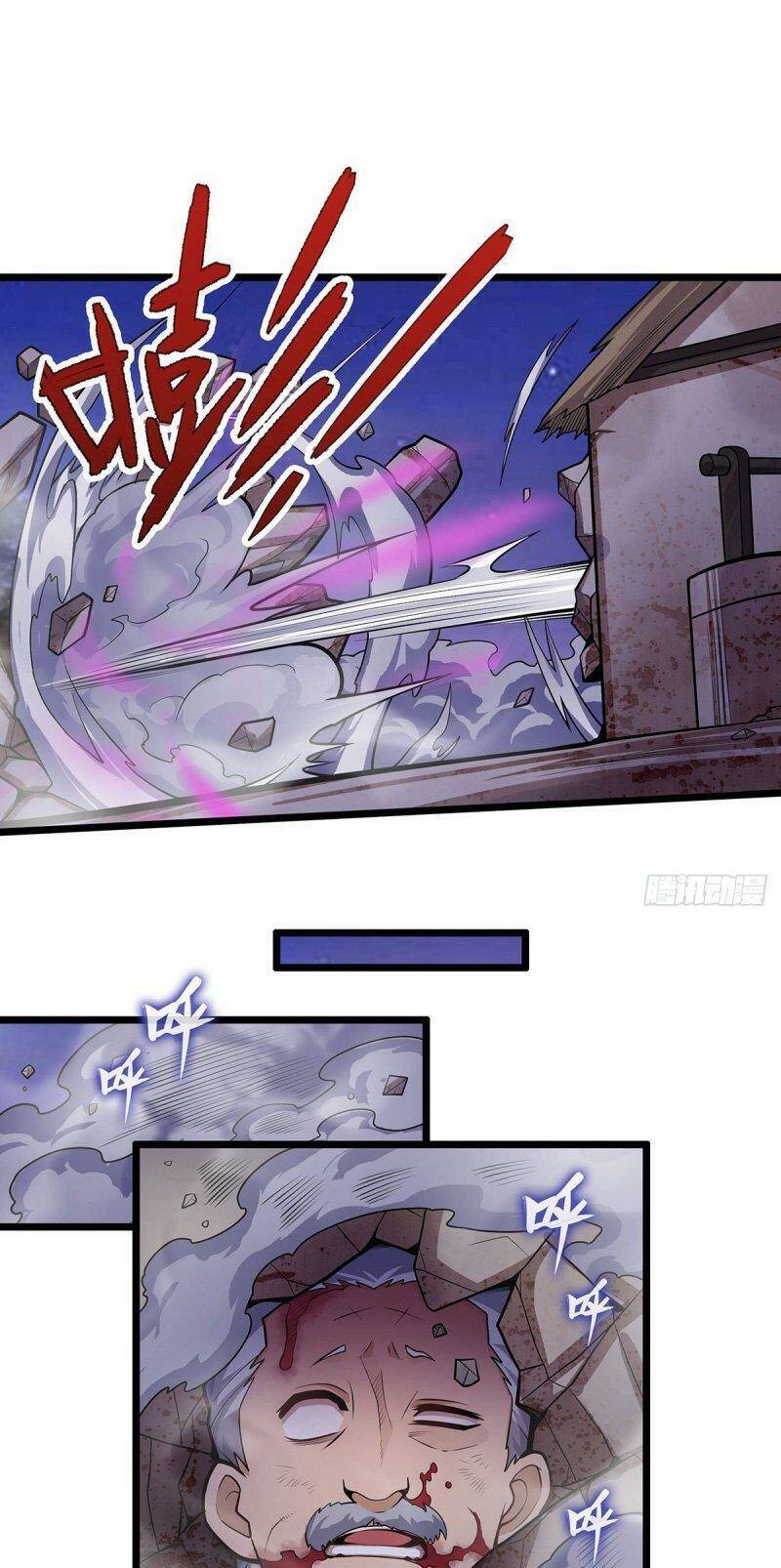 Sứ Đồ Vô Hạn Và 12 Chiến Cơ Chap 321 - Next Chap 322