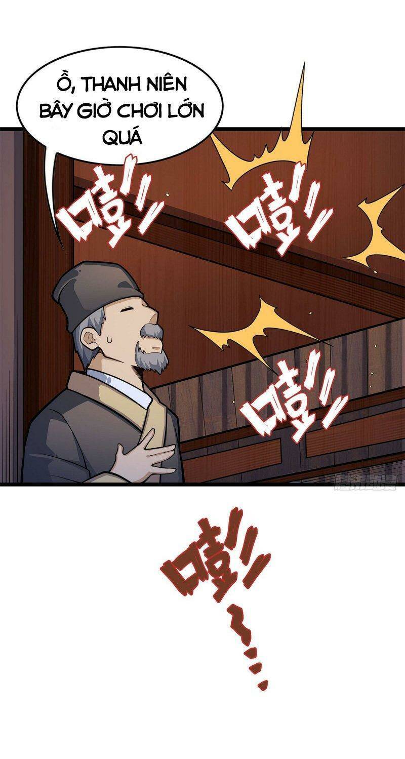 Sứ Đồ Vô Hạn Và 12 Chiến Cơ Chap 322 - Next Chap 323