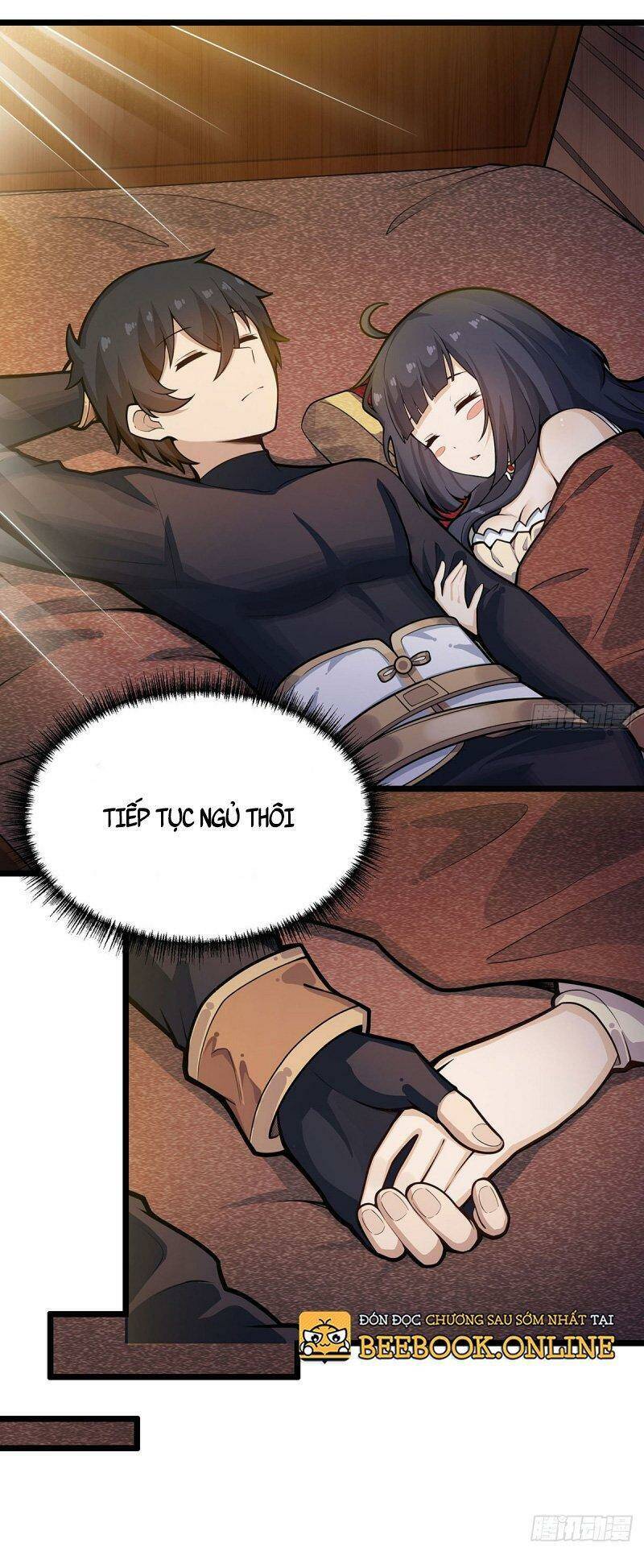 Sứ Đồ Vô Hạn Và 12 Chiến Cơ Chap 322 - Next Chap 323
