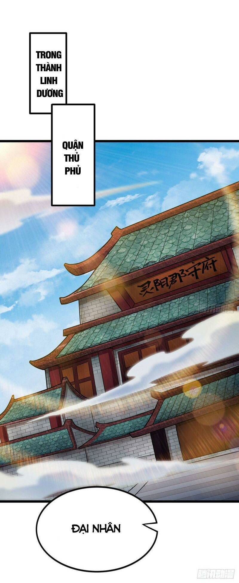 Sứ Đồ Vô Hạn Và 12 Chiến Cơ Chap 322 - Next Chap 323