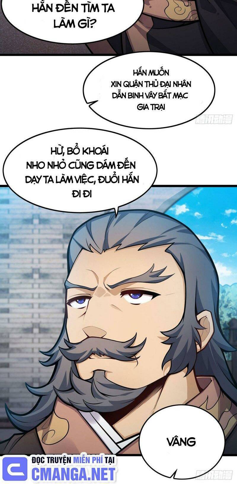 Sứ Đồ Vô Hạn Và 12 Chiến Cơ Chap 322 - Next Chap 323