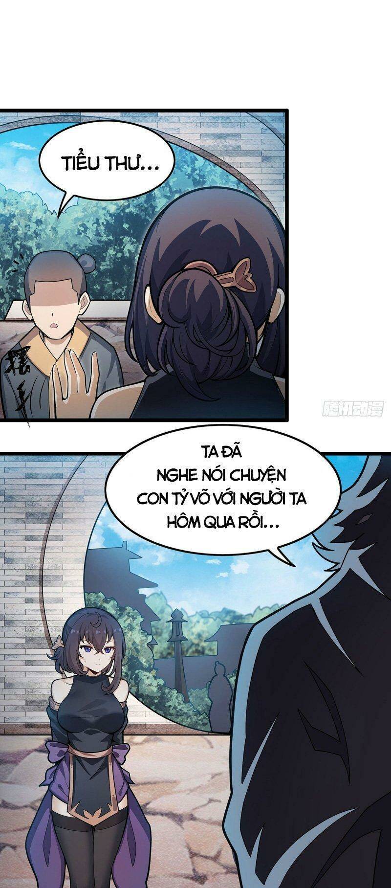 Sứ Đồ Vô Hạn Và 12 Chiến Cơ Chap 322 - Next Chap 323
