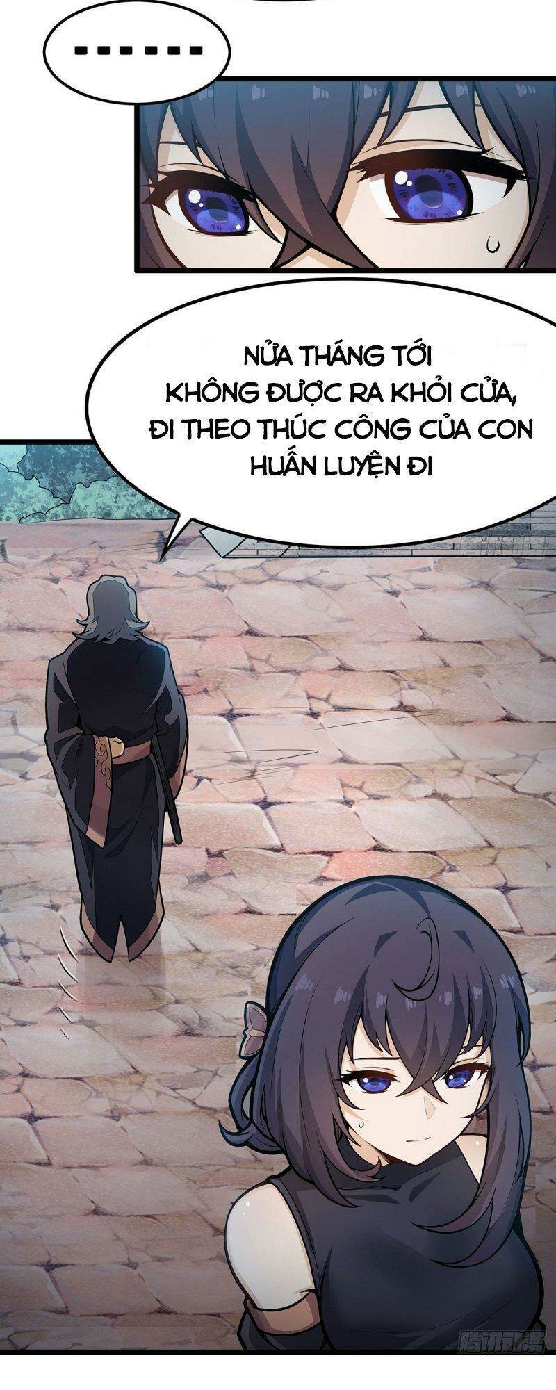 Sứ Đồ Vô Hạn Và 12 Chiến Cơ Chap 322 - Next Chap 323