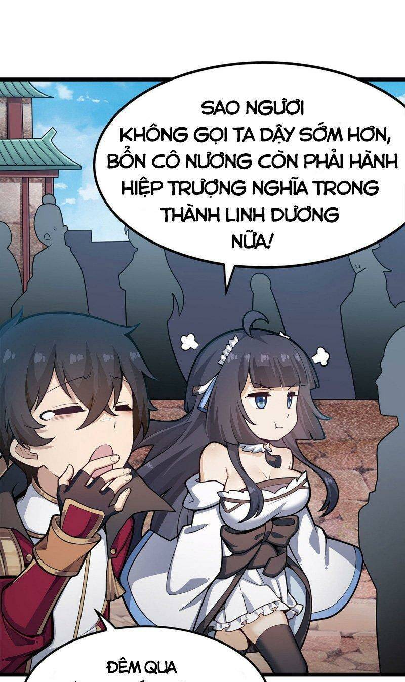 Sứ Đồ Vô Hạn Và 12 Chiến Cơ Chap 322 - Next Chap 323