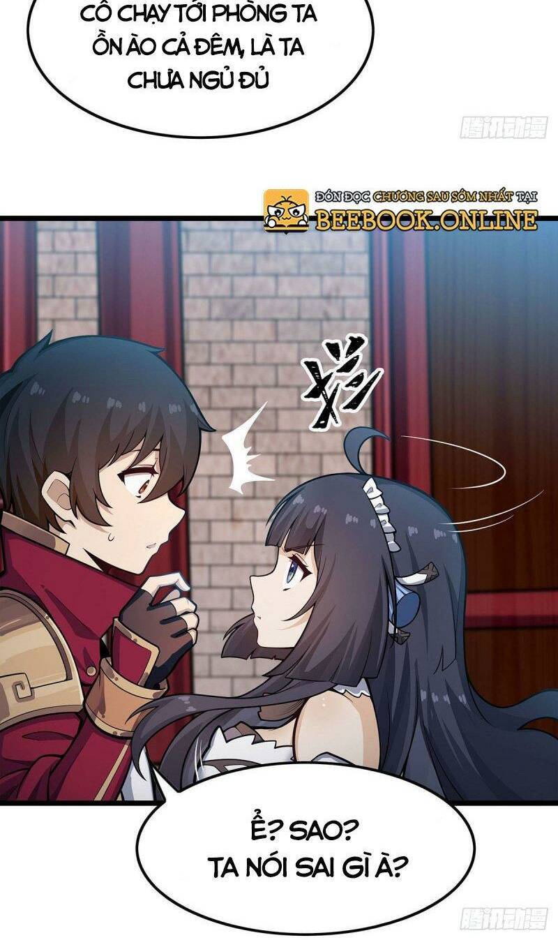 Sứ Đồ Vô Hạn Và 12 Chiến Cơ Chap 322 - Next Chap 323