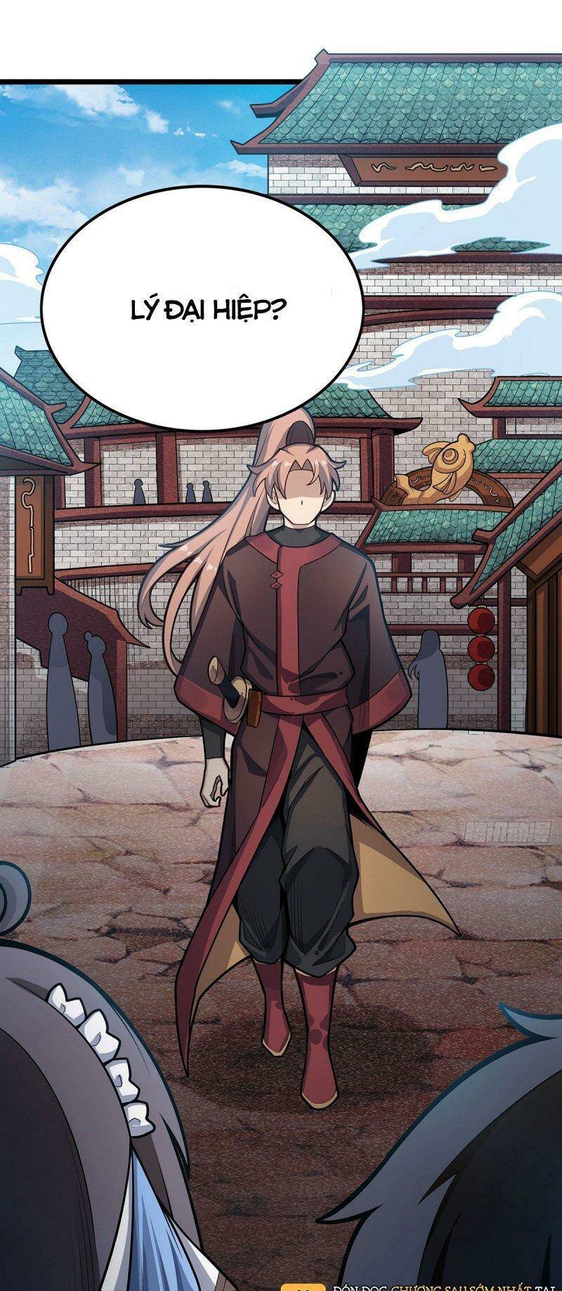 Sứ Đồ Vô Hạn Và 12 Chiến Cơ Chap 322 - Next Chap 323