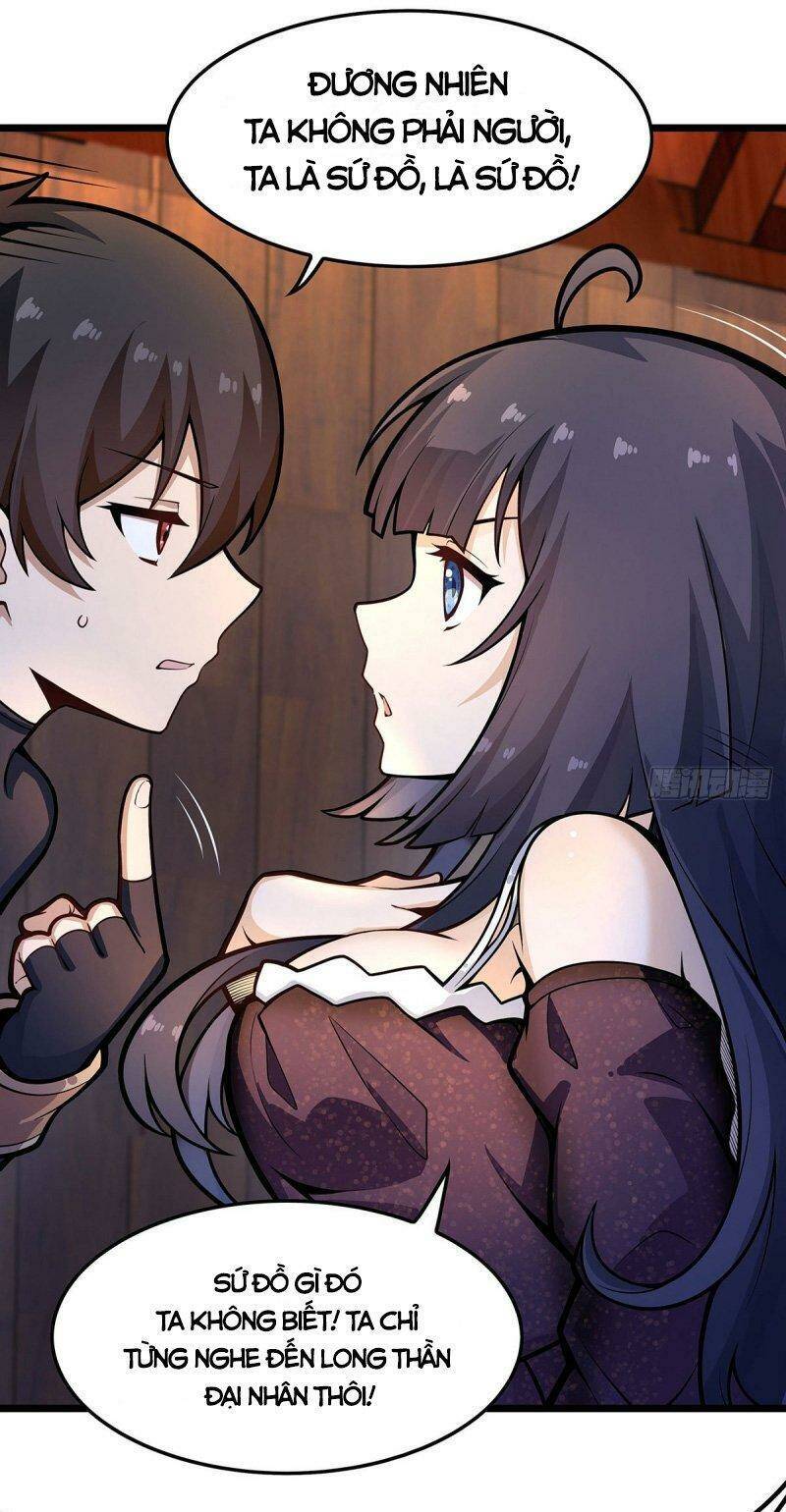 Sứ Đồ Vô Hạn Và 12 Chiến Cơ Chap 322 - Next Chap 323