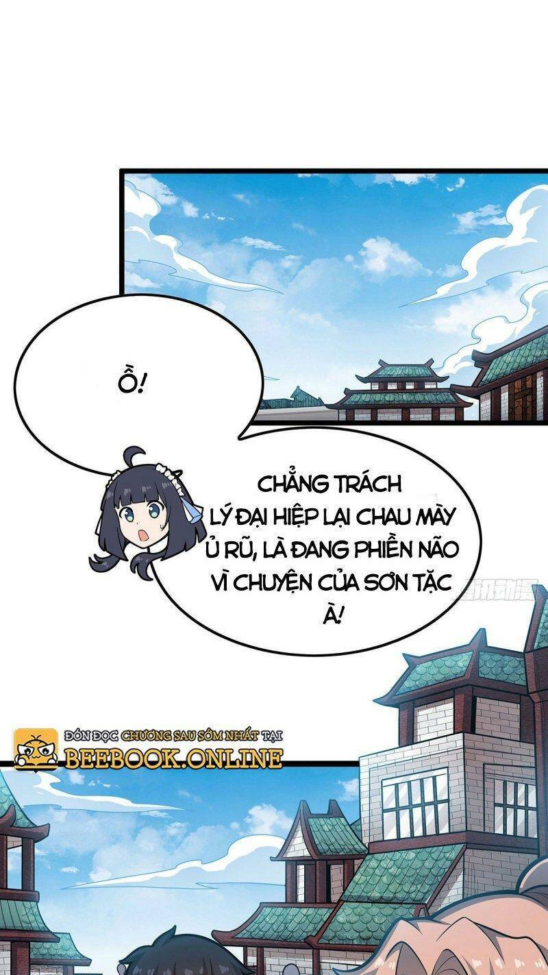 Sứ Đồ Vô Hạn Và 12 Chiến Cơ Chap 323 - Next Chap 324