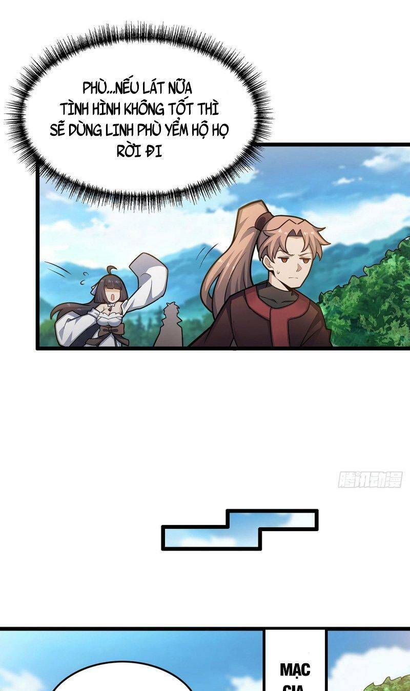 Sứ Đồ Vô Hạn Và 12 Chiến Cơ Chap 323 - Next Chap 324