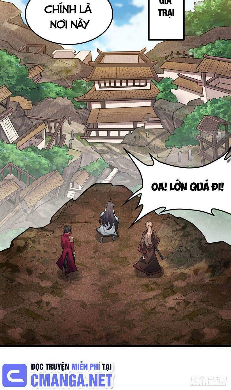 Sứ Đồ Vô Hạn Và 12 Chiến Cơ Chap 323 - Next Chap 324
