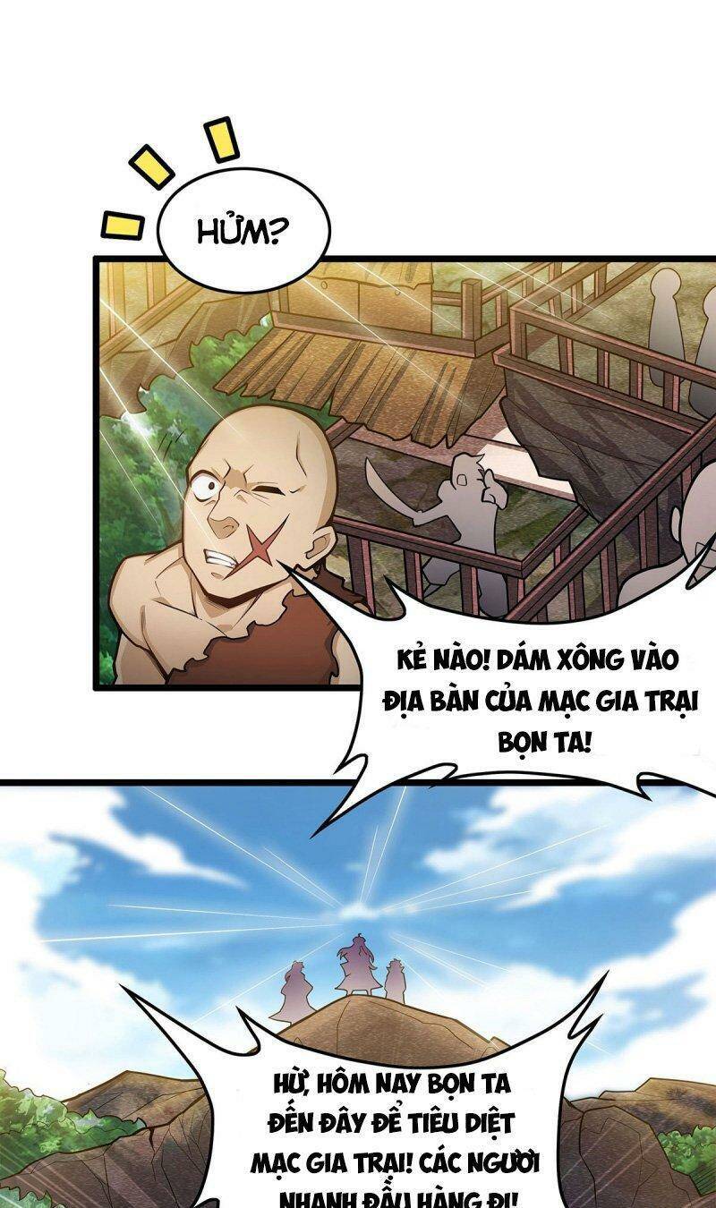 Sứ Đồ Vô Hạn Và 12 Chiến Cơ Chap 323 - Next Chap 324