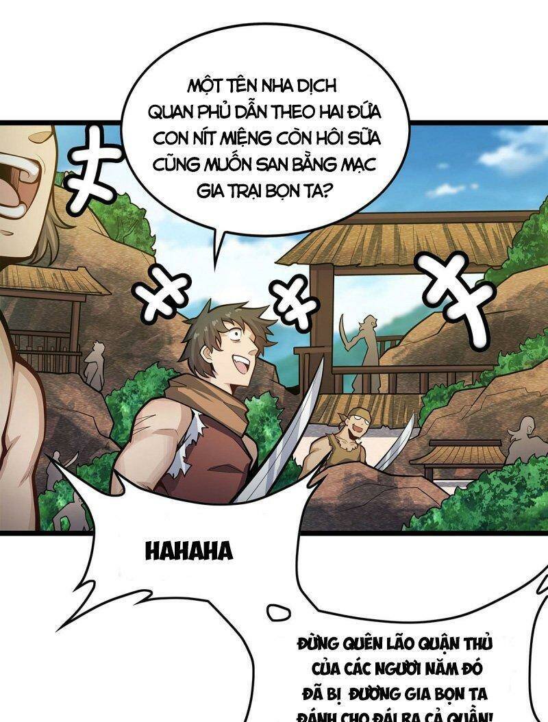 Sứ Đồ Vô Hạn Và 12 Chiến Cơ Chap 323 - Next Chap 324