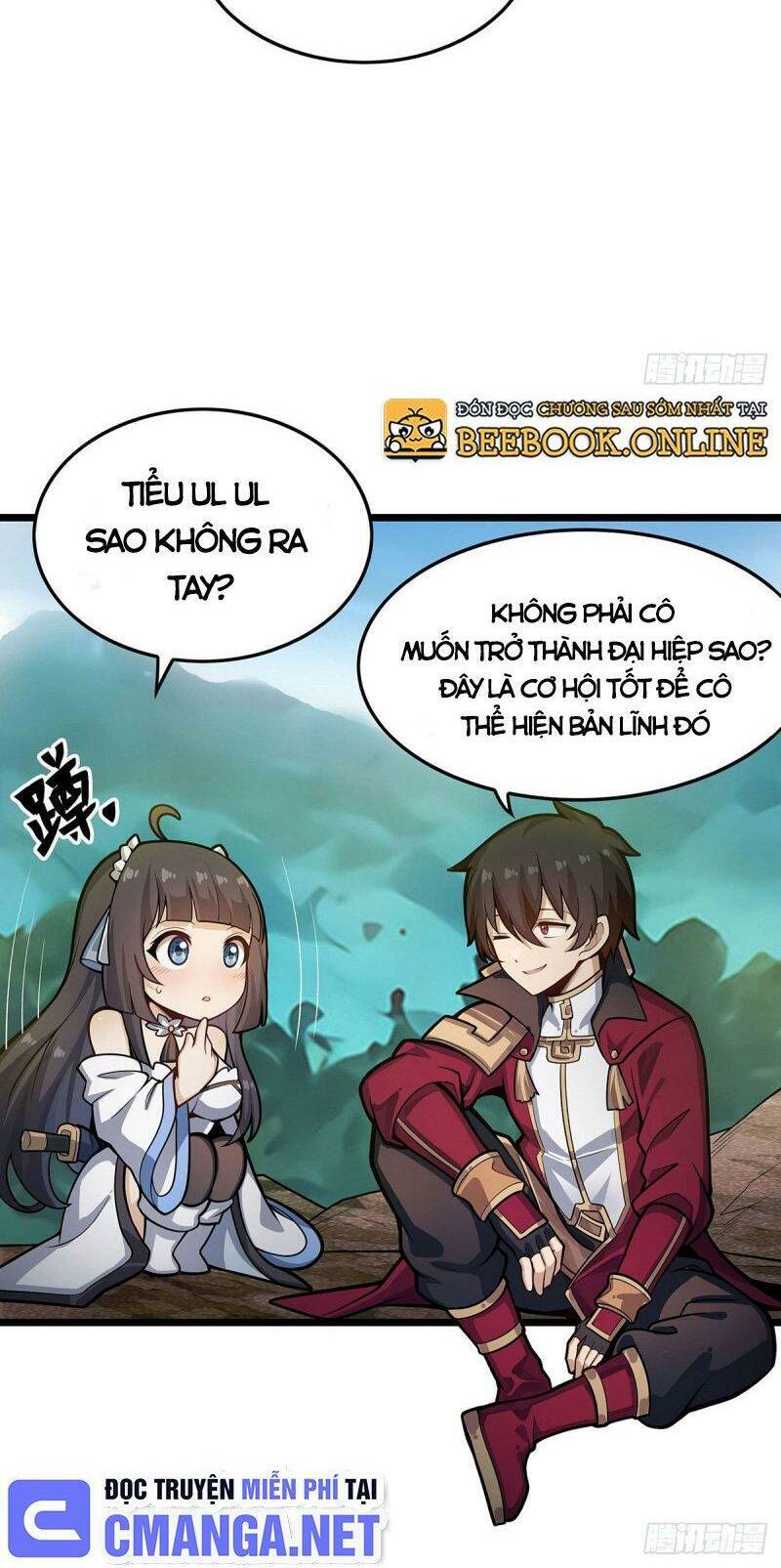 Sứ Đồ Vô Hạn Và 12 Chiến Cơ Chap 323 - Next Chap 324