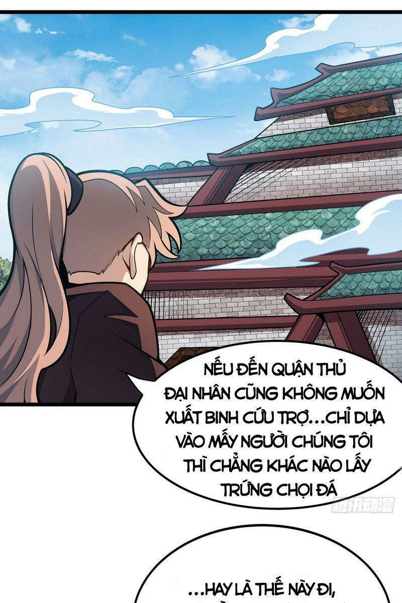 Sứ Đồ Vô Hạn Và 12 Chiến Cơ Chap 323 - Next Chap 324