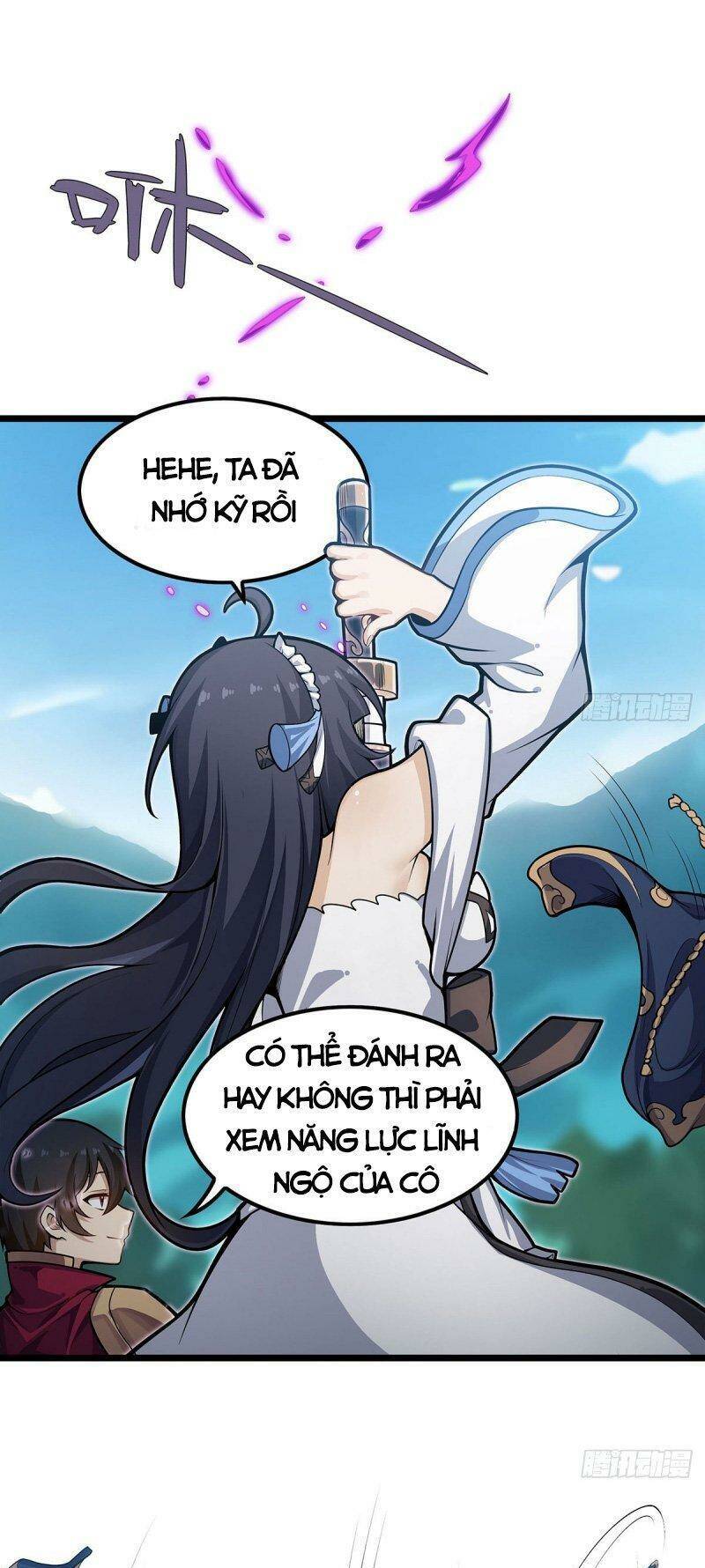 Sứ Đồ Vô Hạn Và 12 Chiến Cơ Chap 323 - Next Chap 324