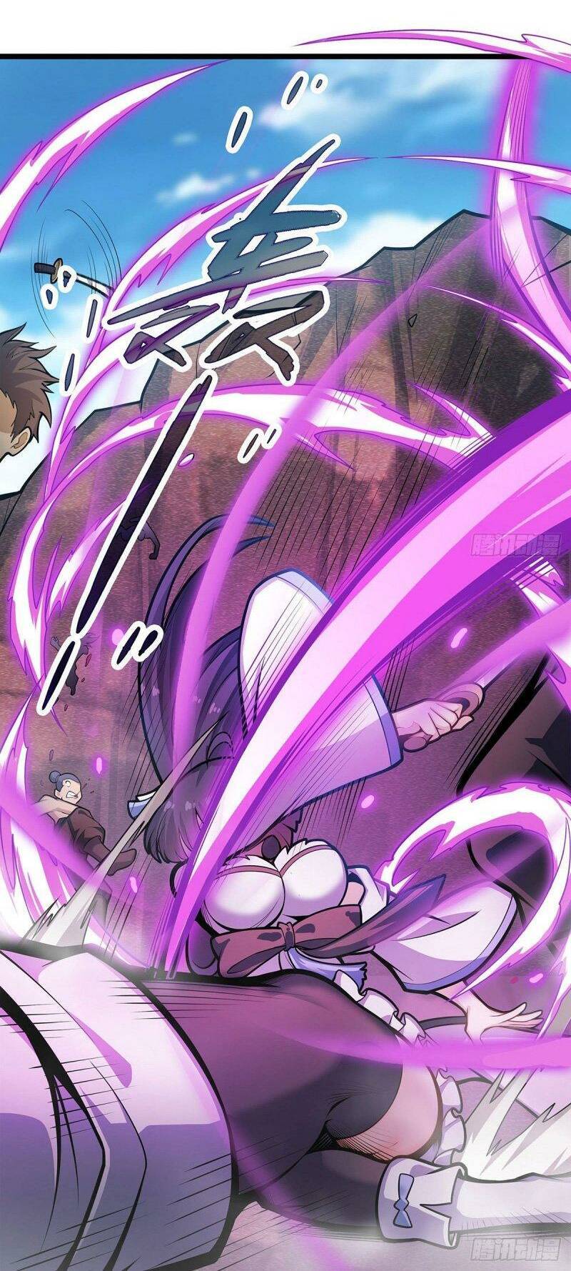 Sứ Đồ Vô Hạn Và 12 Chiến Cơ Chap 323 - Next Chap 324