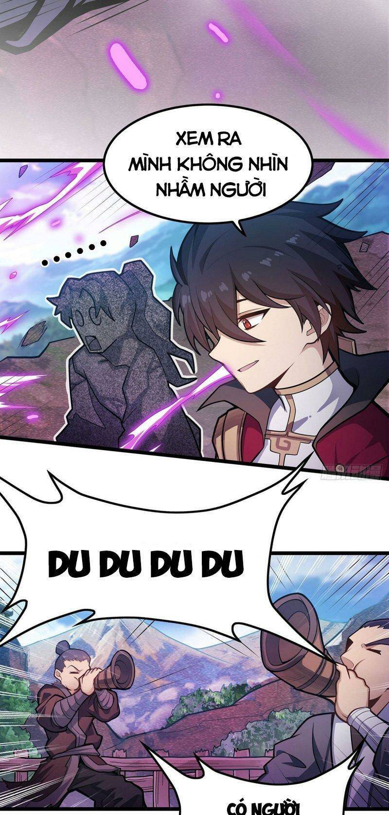 Sứ Đồ Vô Hạn Và 12 Chiến Cơ Chap 323 - Next Chap 324