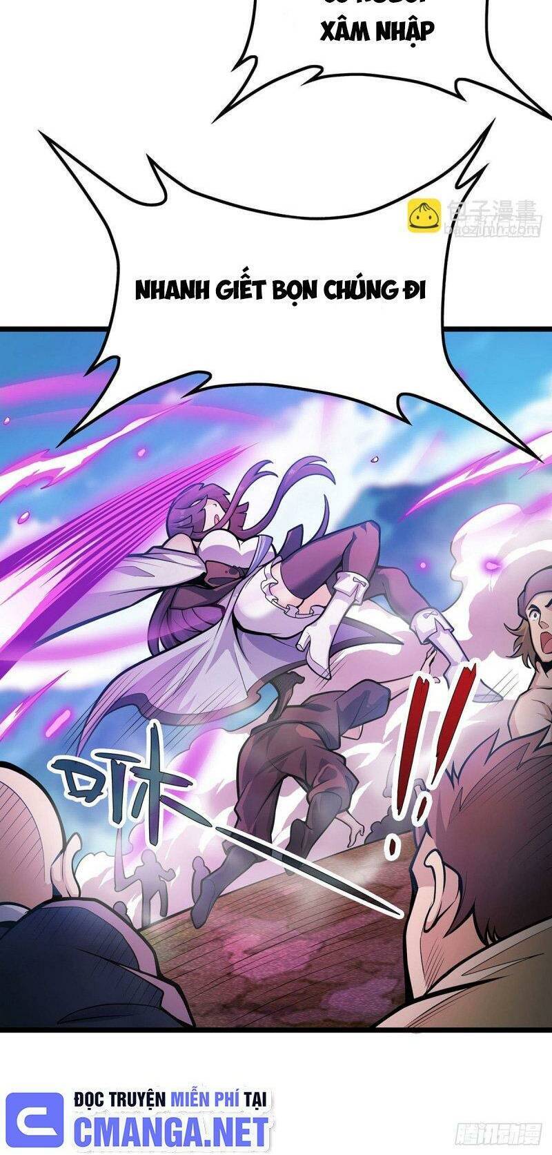 Sứ Đồ Vô Hạn Và 12 Chiến Cơ Chap 323 - Next Chap 324
