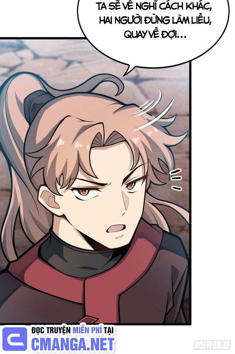 Sứ Đồ Vô Hạn Và 12 Chiến Cơ Chap 323 - Next Chap 324