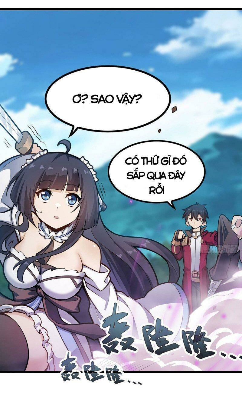 Sứ Đồ Vô Hạn Và 12 Chiến Cơ Chap 323 - Next Chap 324
