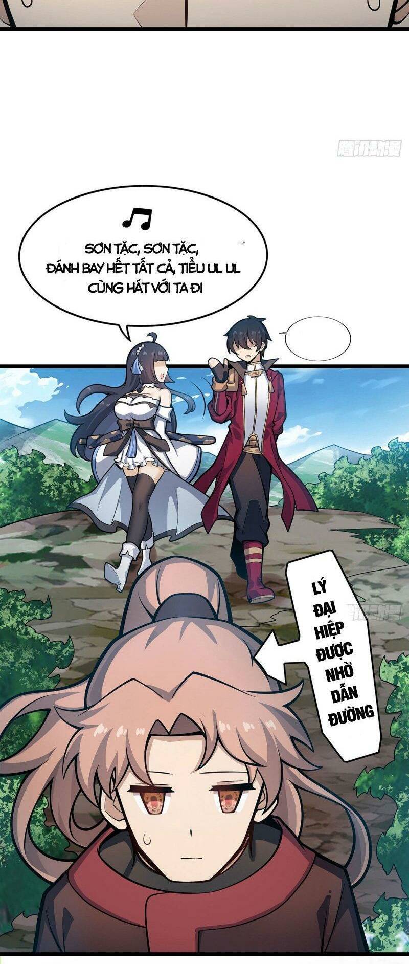 Sứ Đồ Vô Hạn Và 12 Chiến Cơ Chap 323 - Next Chap 324