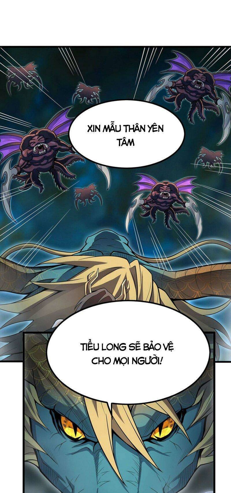 Sứ Đồ Vô Hạn Và 12 Chiến Cơ Chap 358 - Next Chap 359