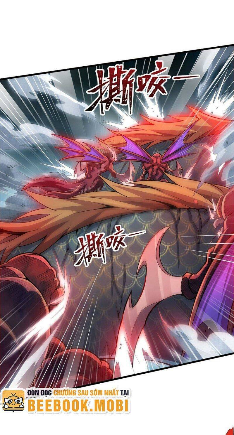 Sứ Đồ Vô Hạn Và 12 Chiến Cơ Chap 358 - Next Chap 359