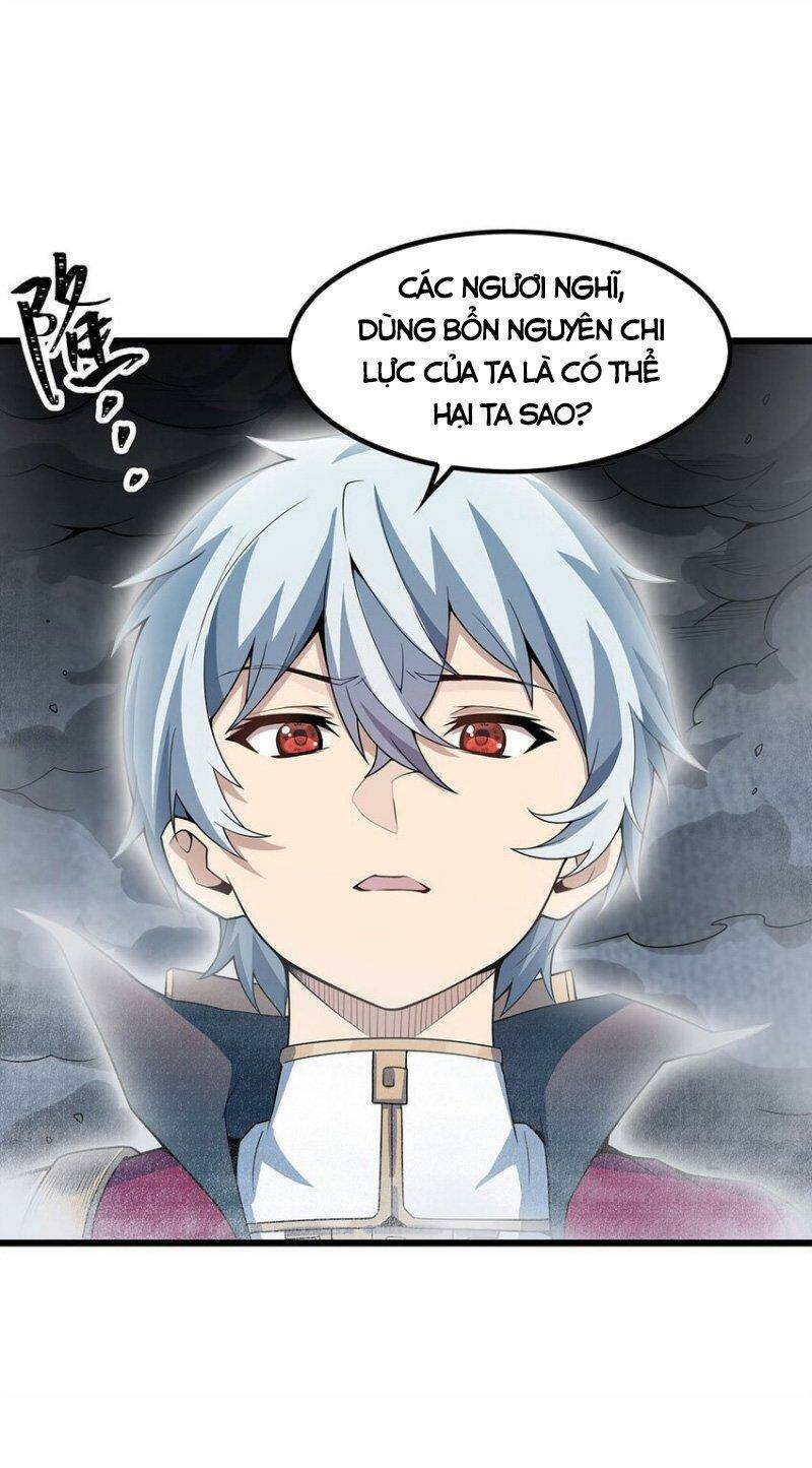 Sứ Đồ Vô Hạn Và 12 Chiến Cơ Chap 358 - Next Chap 359