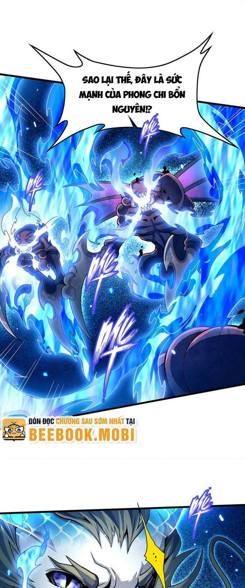Sứ Đồ Vô Hạn Và 12 Chiến Cơ Chap 358 - Next Chap 359