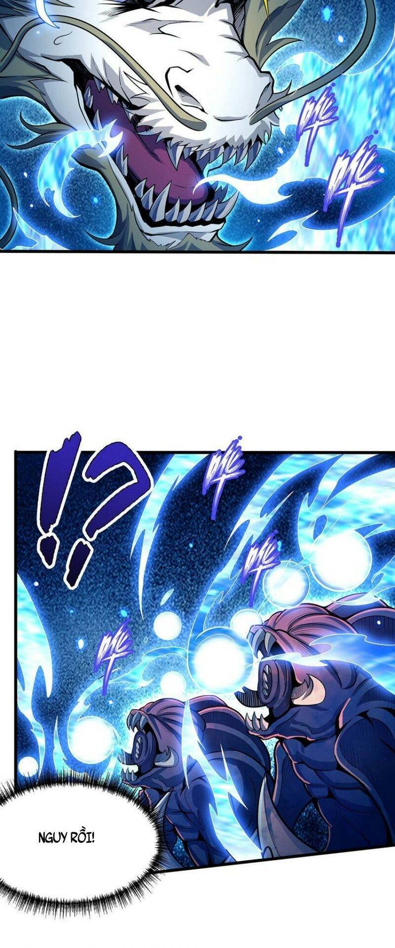 Sứ Đồ Vô Hạn Và 12 Chiến Cơ Chap 358 - Next Chap 359