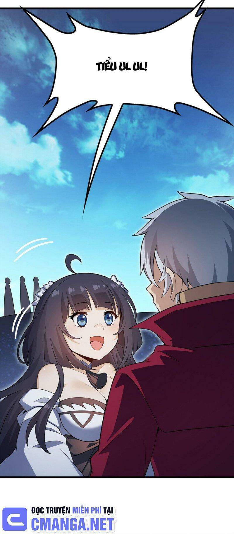 Sứ Đồ Vô Hạn Và 12 Chiến Cơ Chap 359 - Next Chap 360