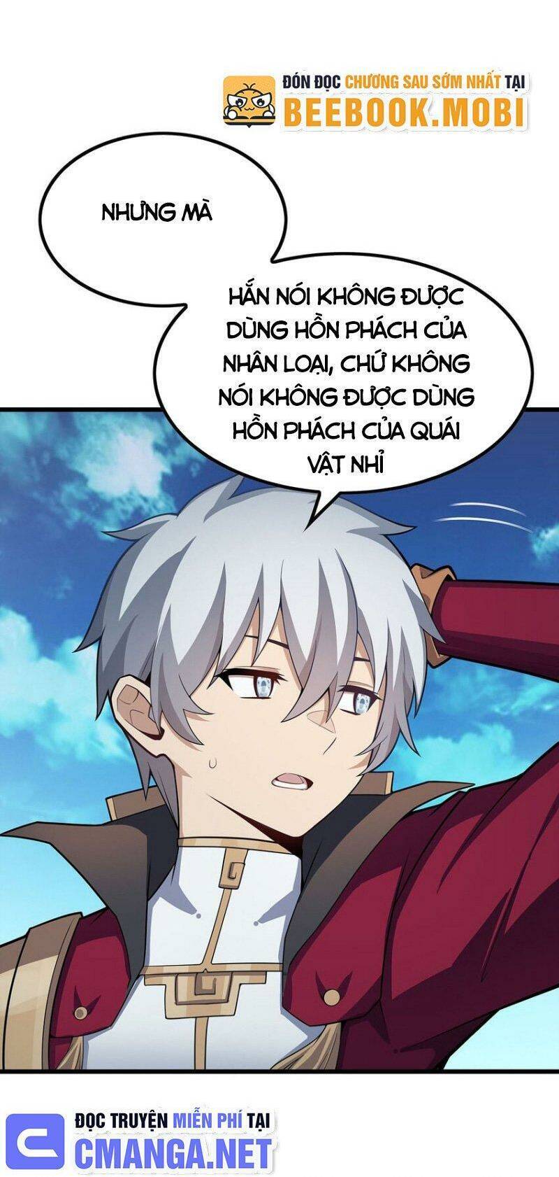 Sứ Đồ Vô Hạn Và 12 Chiến Cơ Chap 359 - Next Chap 360