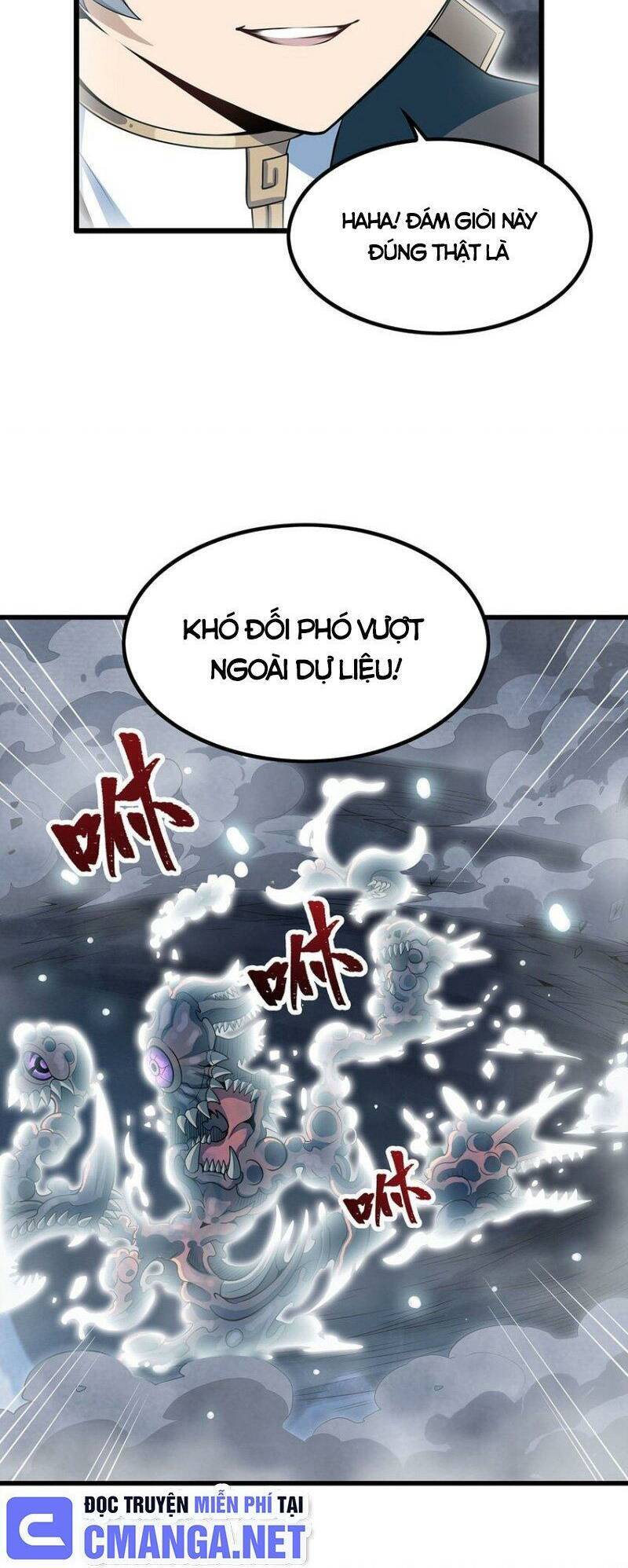 Sứ Đồ Vô Hạn Và 12 Chiến Cơ Chap 359 - Next Chap 360