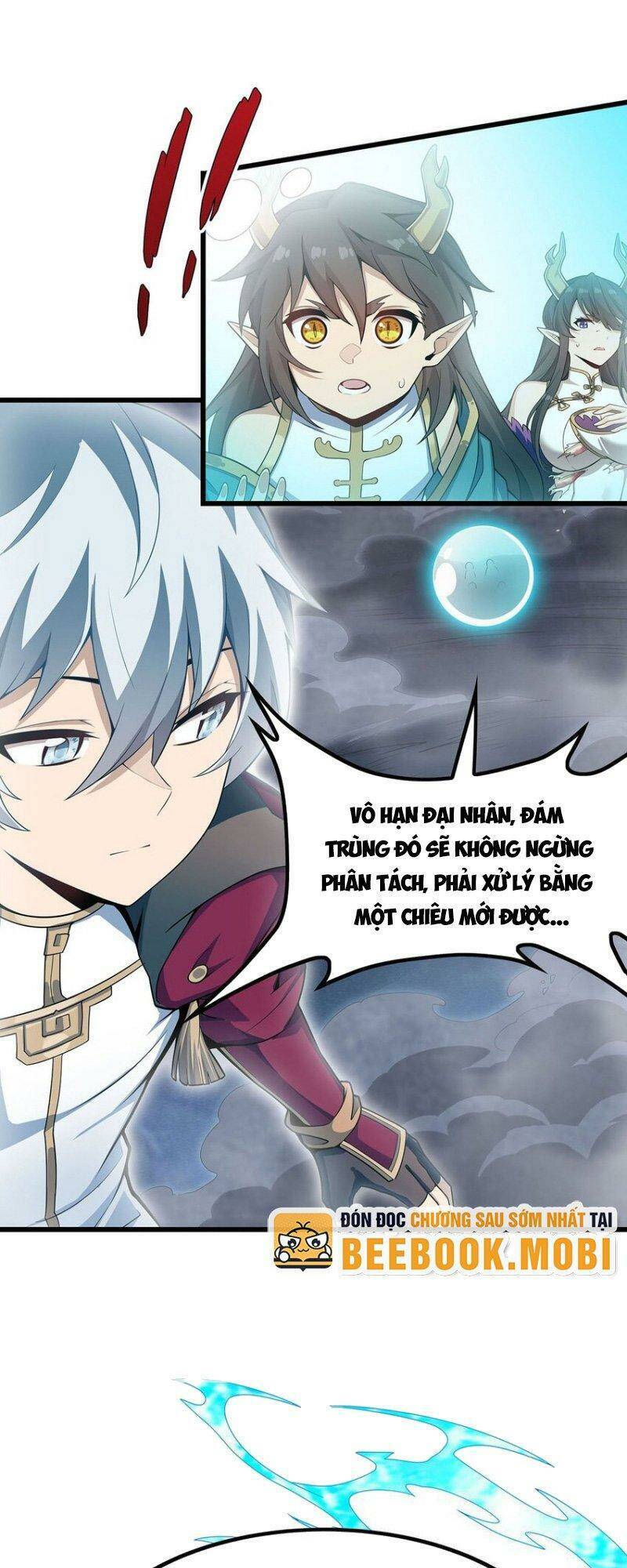 Sứ Đồ Vô Hạn Và 12 Chiến Cơ Chap 359 - Next Chap 360