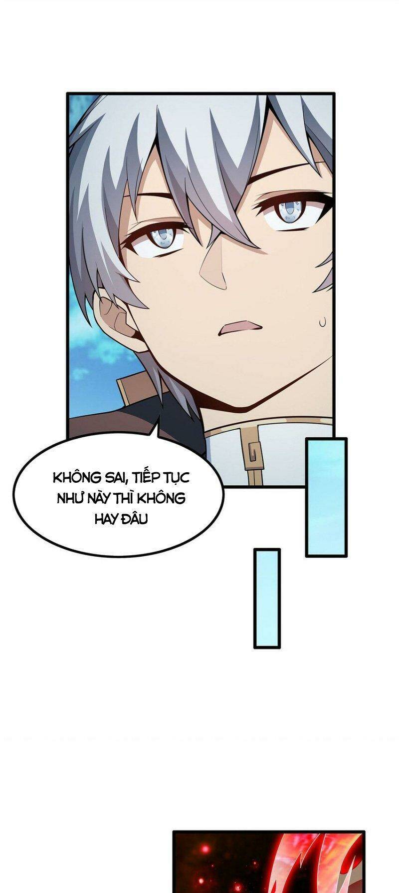 Sứ Đồ Vô Hạn Và 12 Chiến Cơ Chap 361 - Next Chap 362