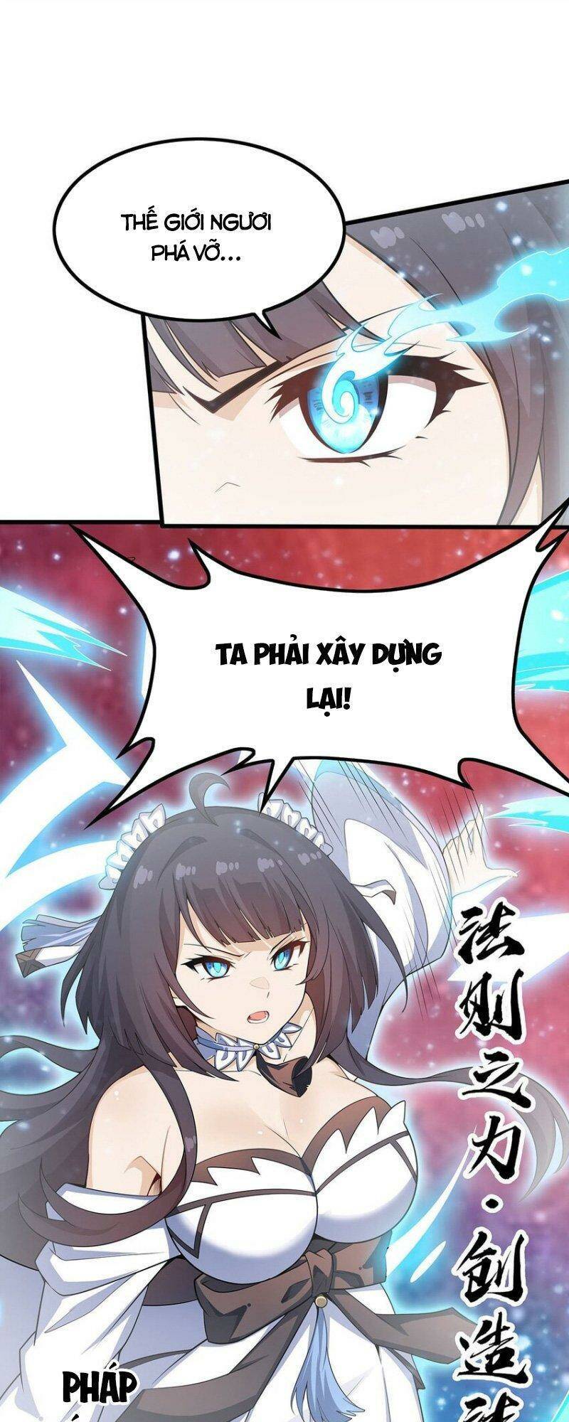 Sứ Đồ Vô Hạn Và 12 Chiến Cơ Chap 361 - Next Chap 362