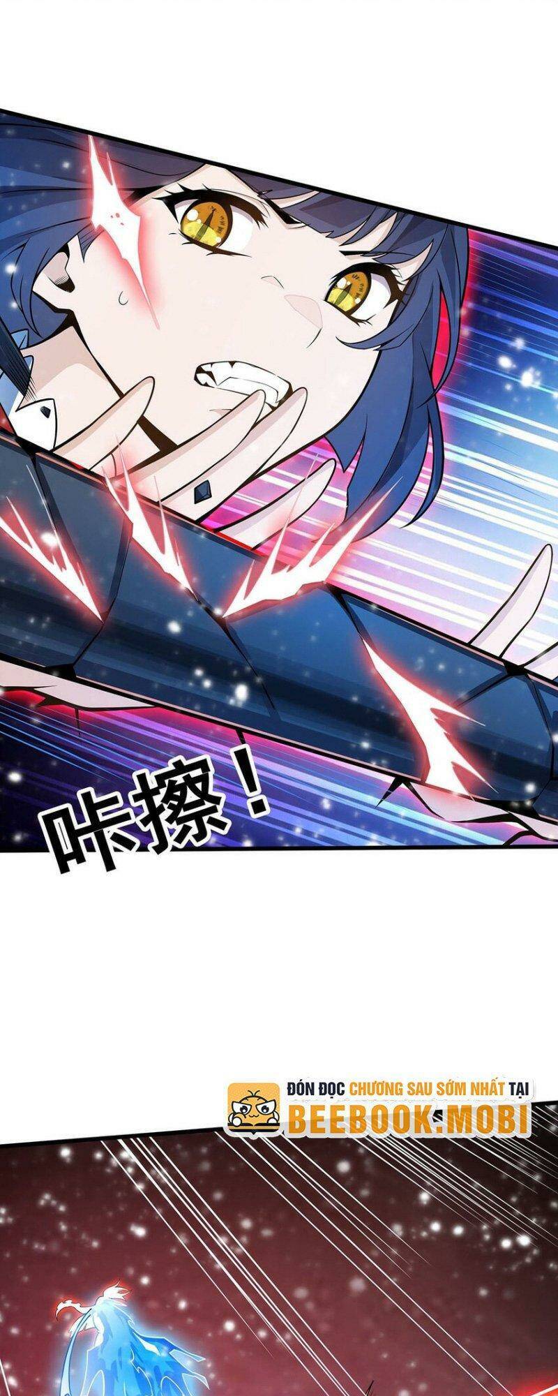 Sứ Đồ Vô Hạn Và 12 Chiến Cơ Chap 361 - Next Chap 362