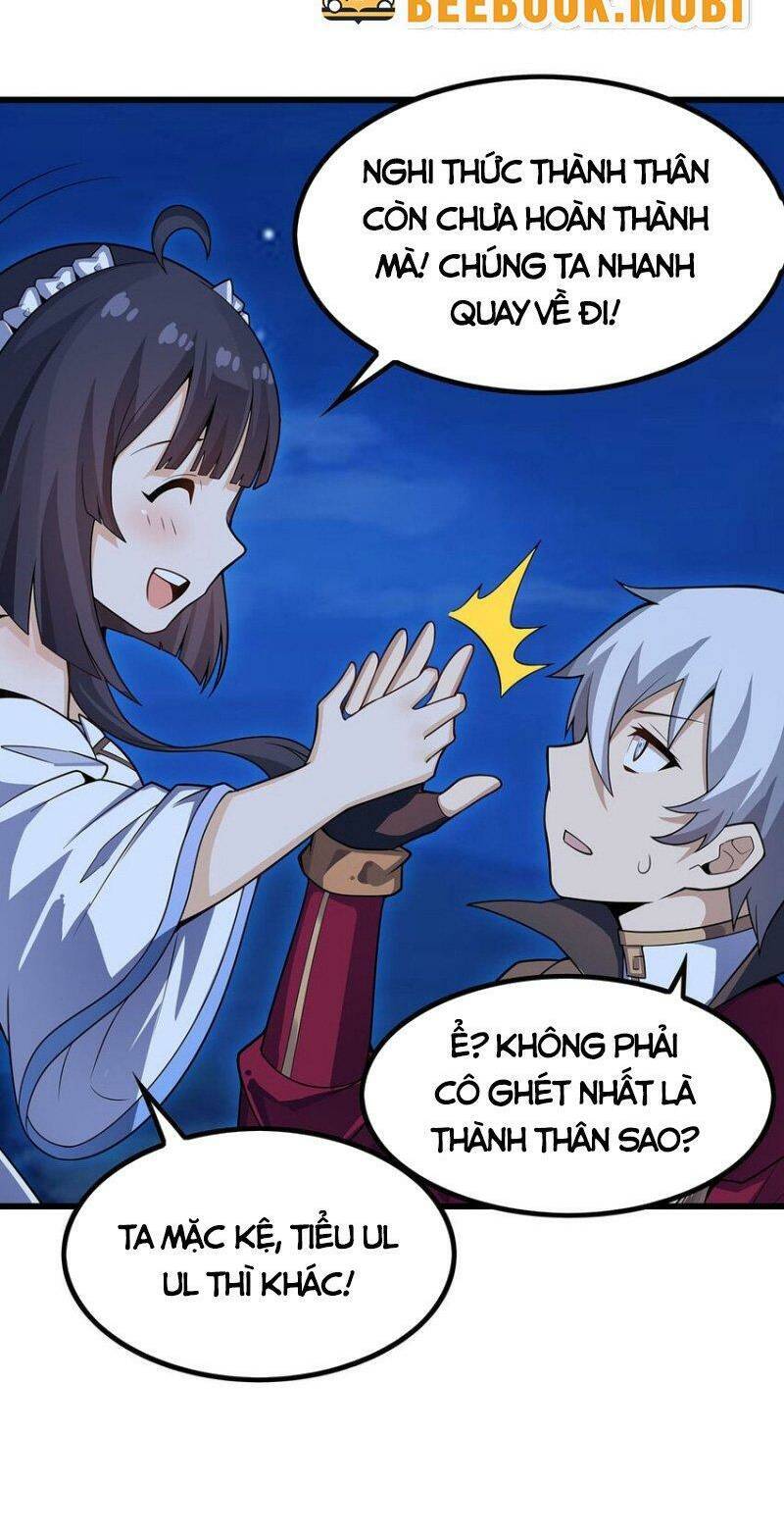 Sứ Đồ Vô Hạn Và 12 Chiến Cơ Chap 362 - Next Chap 363