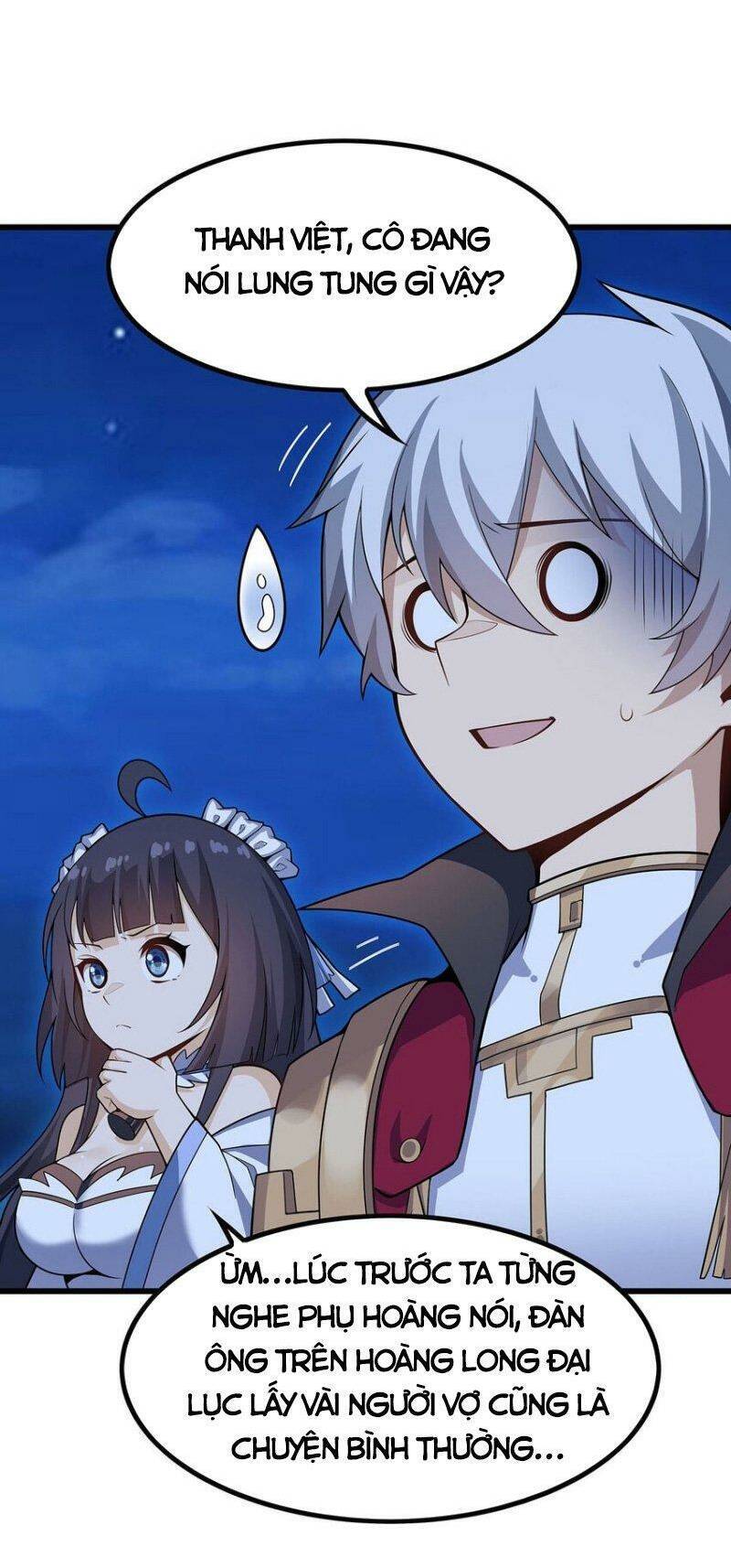 Sứ Đồ Vô Hạn Và 12 Chiến Cơ Chap 362 - Next Chap 363
