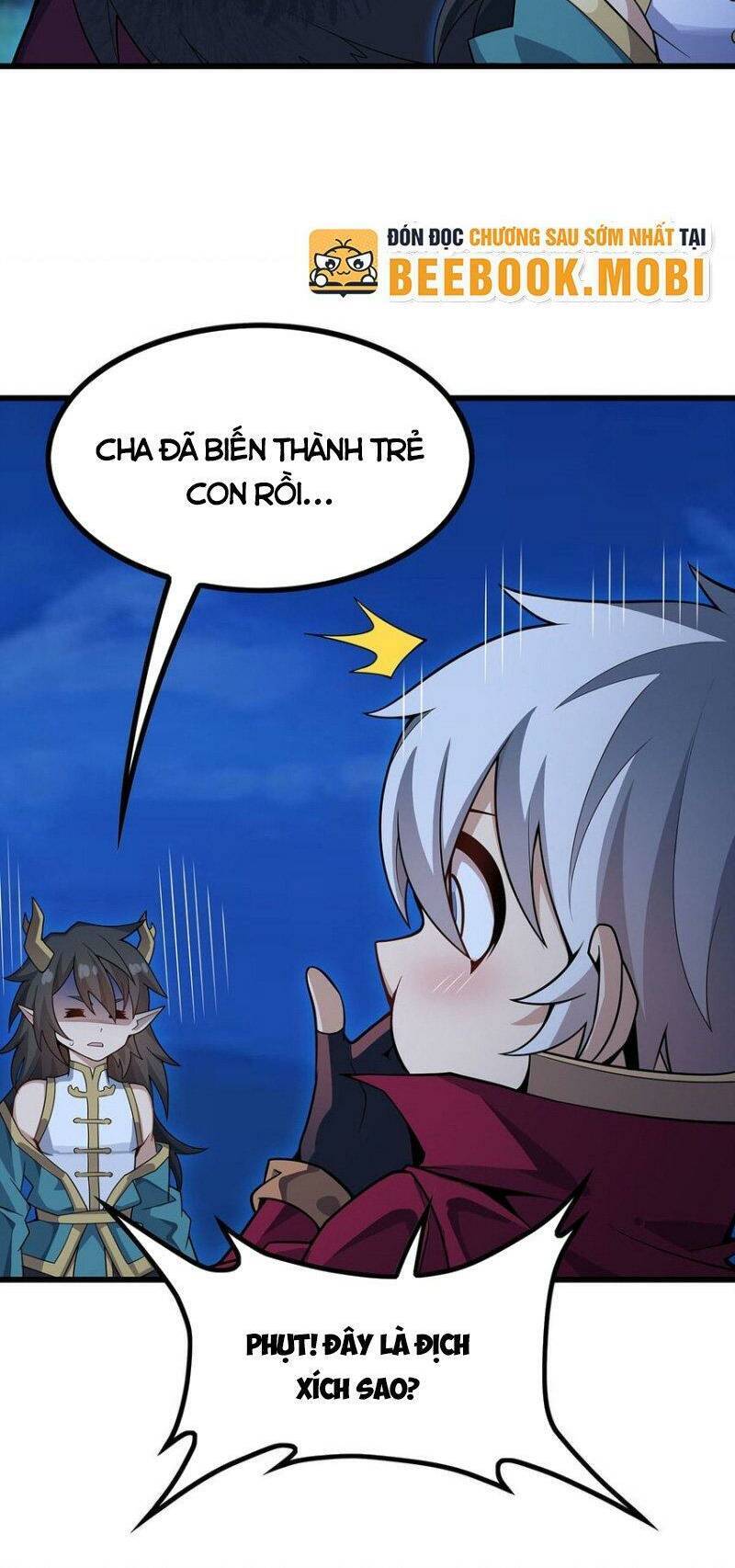 Sứ Đồ Vô Hạn Và 12 Chiến Cơ Chap 362 - Next Chap 363