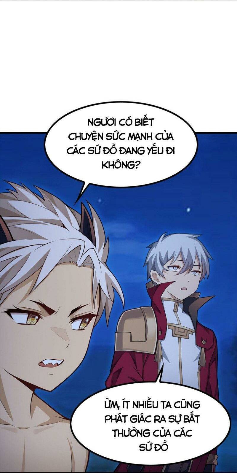 Sứ Đồ Vô Hạn Và 12 Chiến Cơ Chap 362 - Next Chap 363