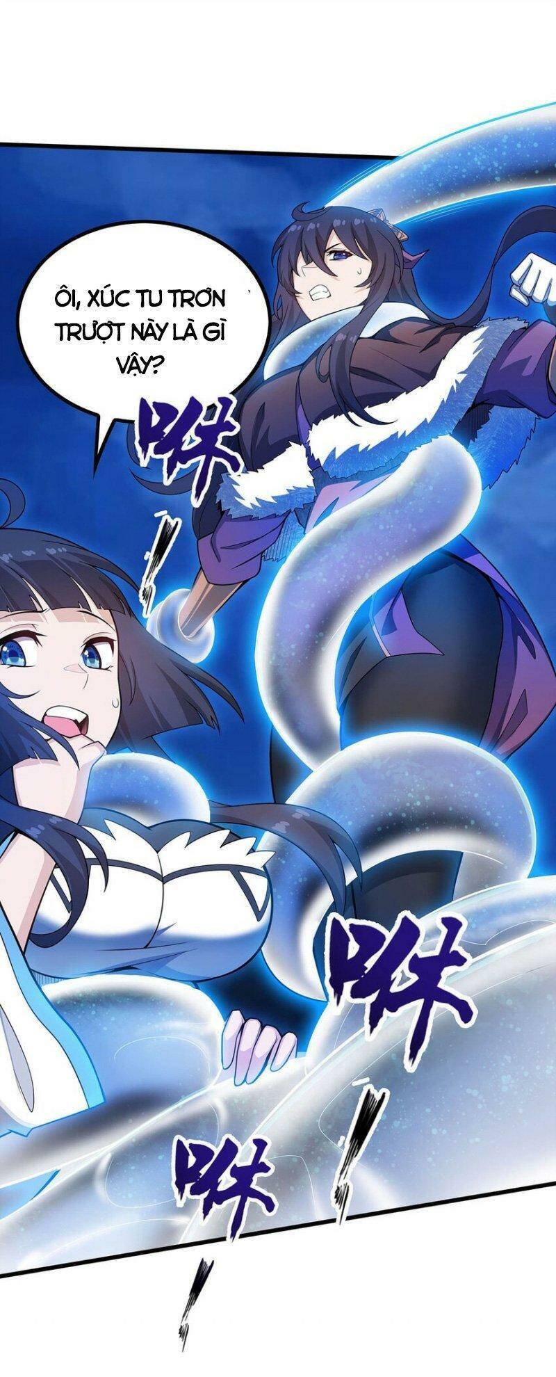 Sứ Đồ Vô Hạn Và 12 Chiến Cơ Chap 363 - Next Chap 364