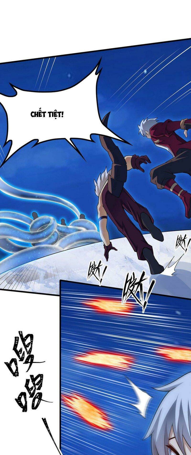 Sứ Đồ Vô Hạn Và 12 Chiến Cơ Chap 363 - Next Chap 364