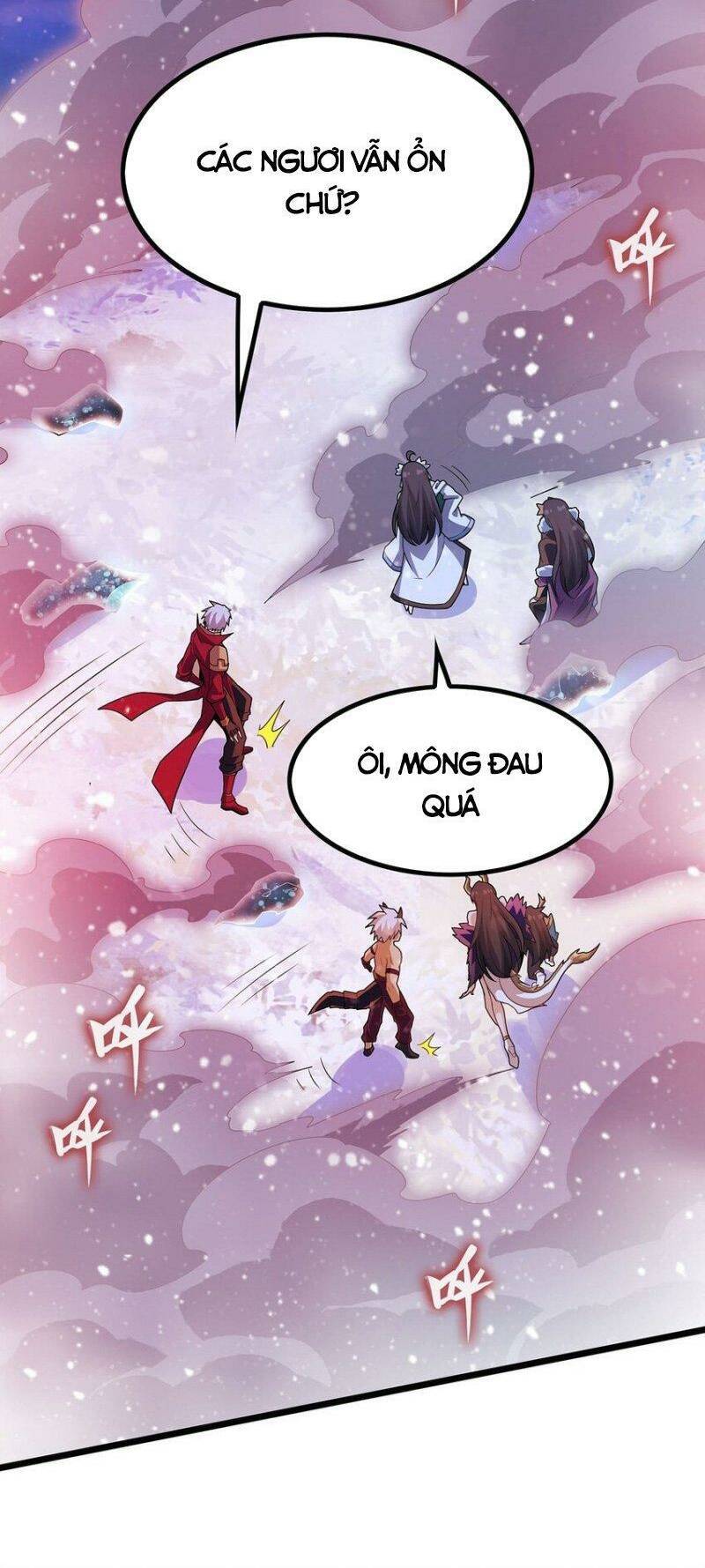 Sứ Đồ Vô Hạn Và 12 Chiến Cơ Chap 363 - Next Chap 364