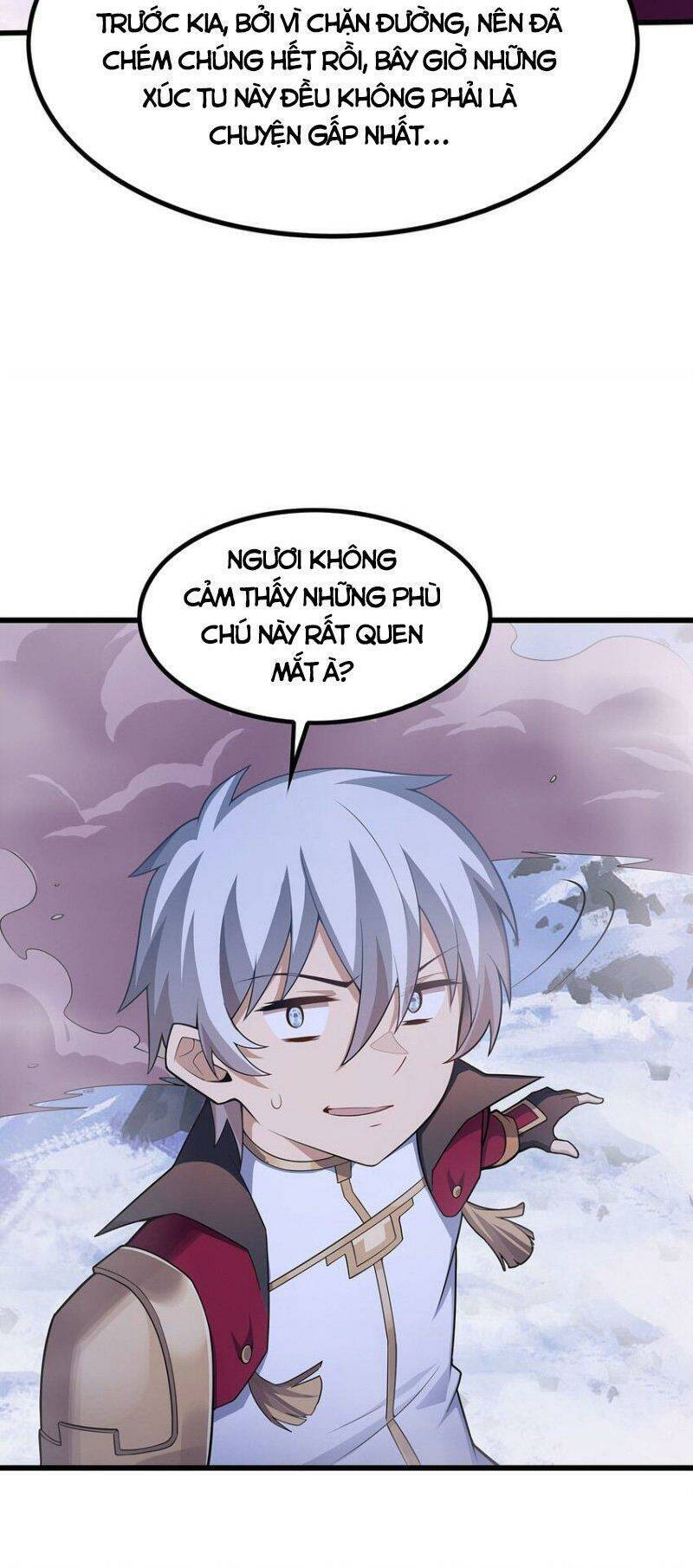 Sứ Đồ Vô Hạn Và 12 Chiến Cơ Chap 363 - Next Chap 364