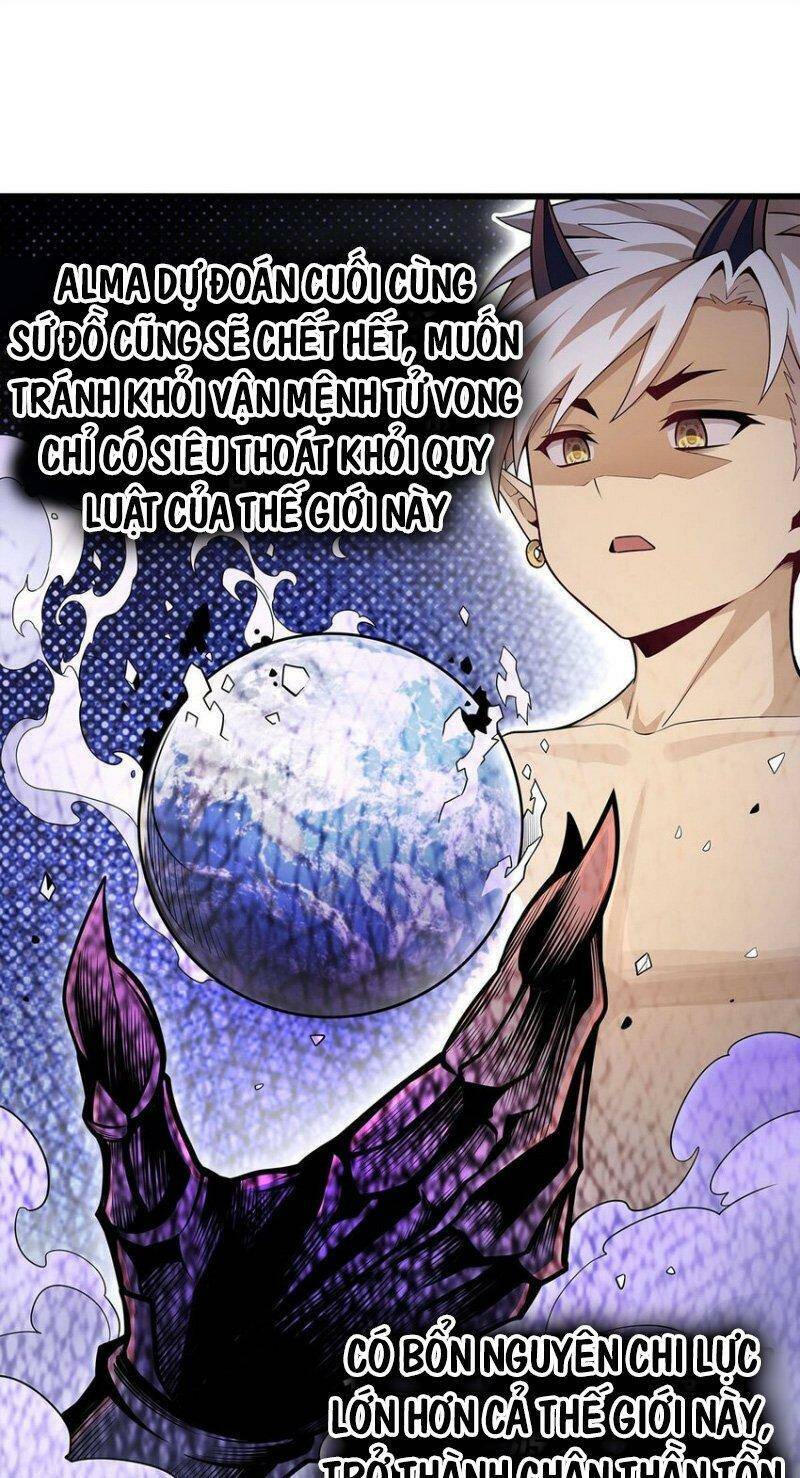 Sứ Đồ Vô Hạn Và 12 Chiến Cơ Chap 363 - Next Chap 364