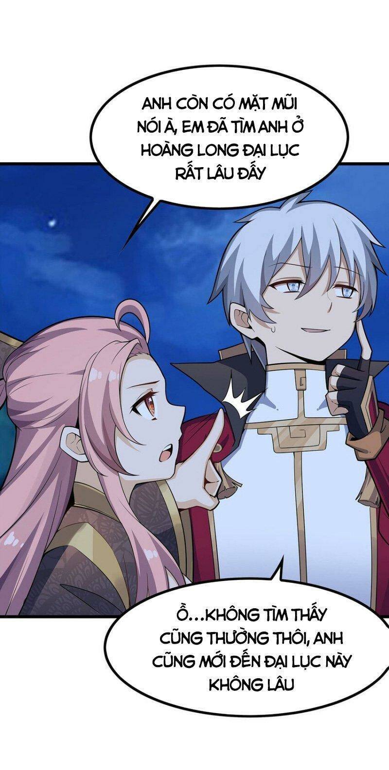 Sứ Đồ Vô Hạn Và 12 Chiến Cơ Chap 363 - Next Chap 364