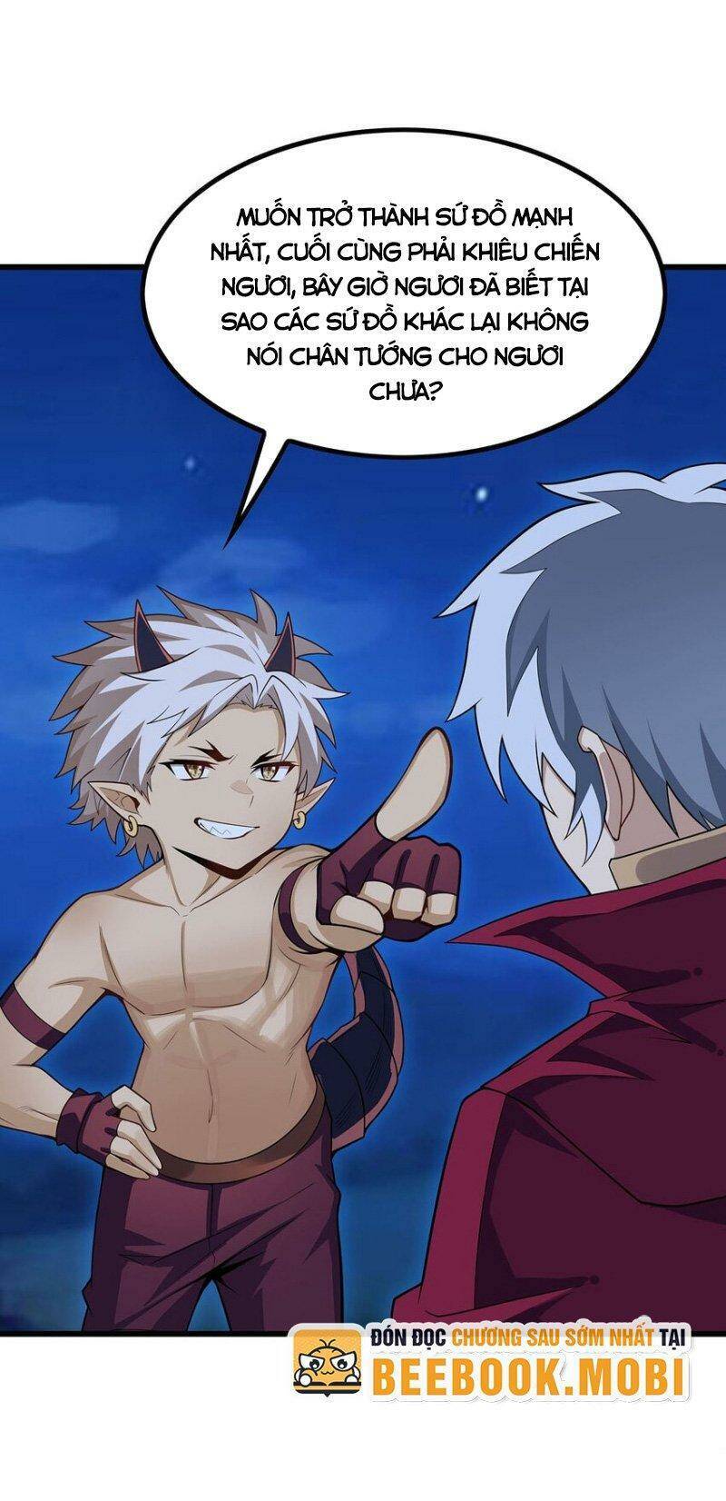 Sứ Đồ Vô Hạn Và 12 Chiến Cơ Chap 363 - Next Chap 364
